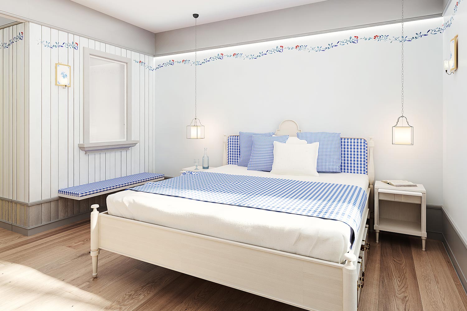 Kronasaar, Europapark, Rust