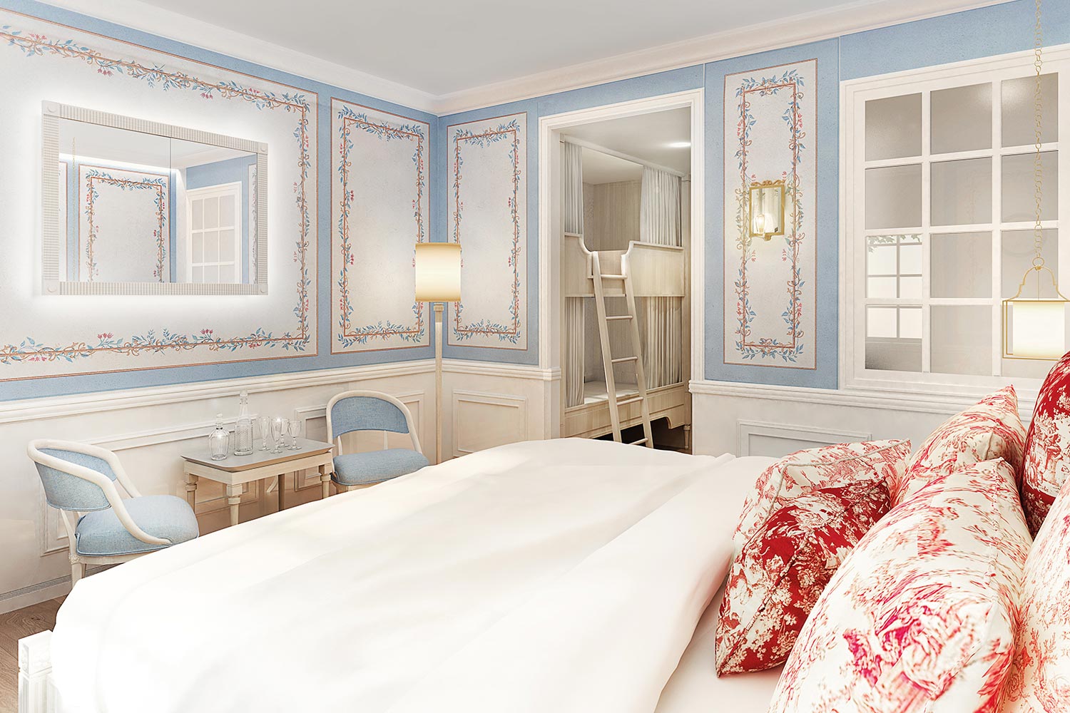 Kronasaar, Europapark, Rust