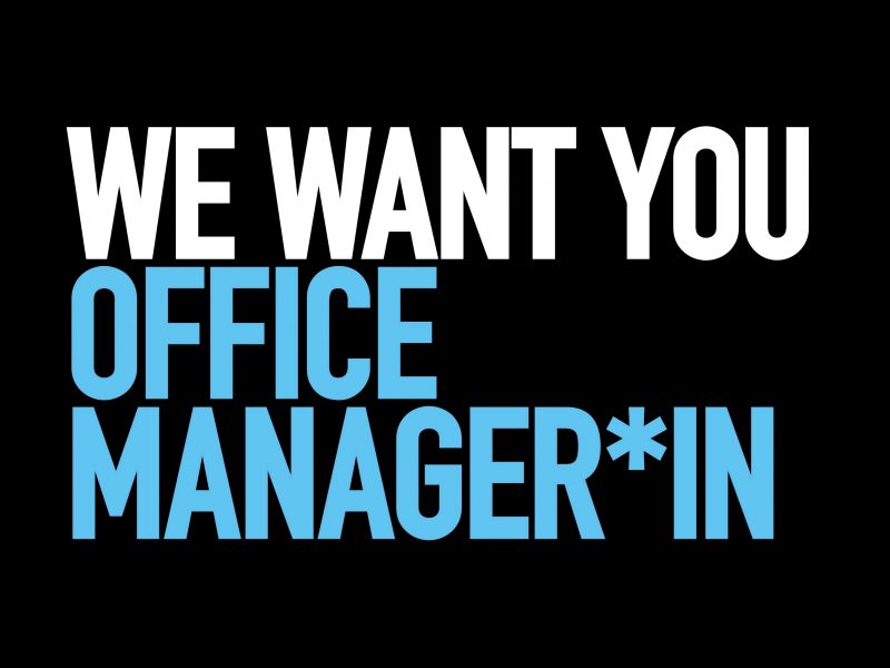 Jobs offene Stellen
