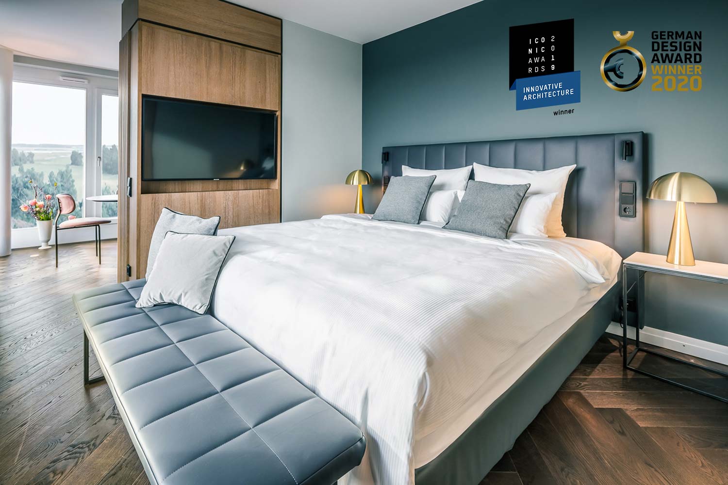 Hotelzimmer, Soller Businesshotel, Munich Airport