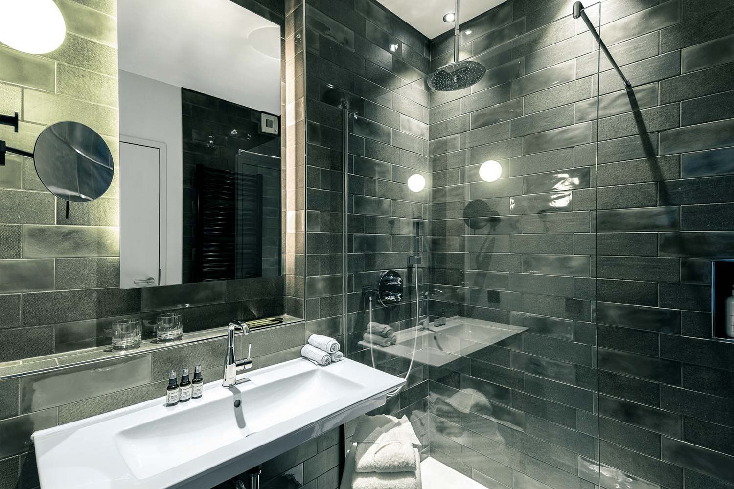 Hotelzimmer, Soller Businesshotel, Munich Airport