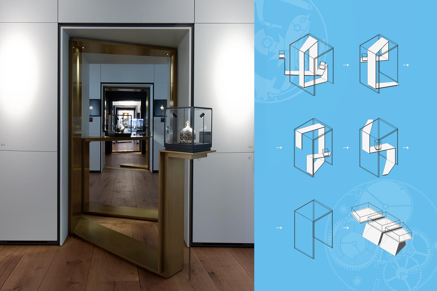 Frühe Uhren, Wittelsbacher Schloss, Friedberg