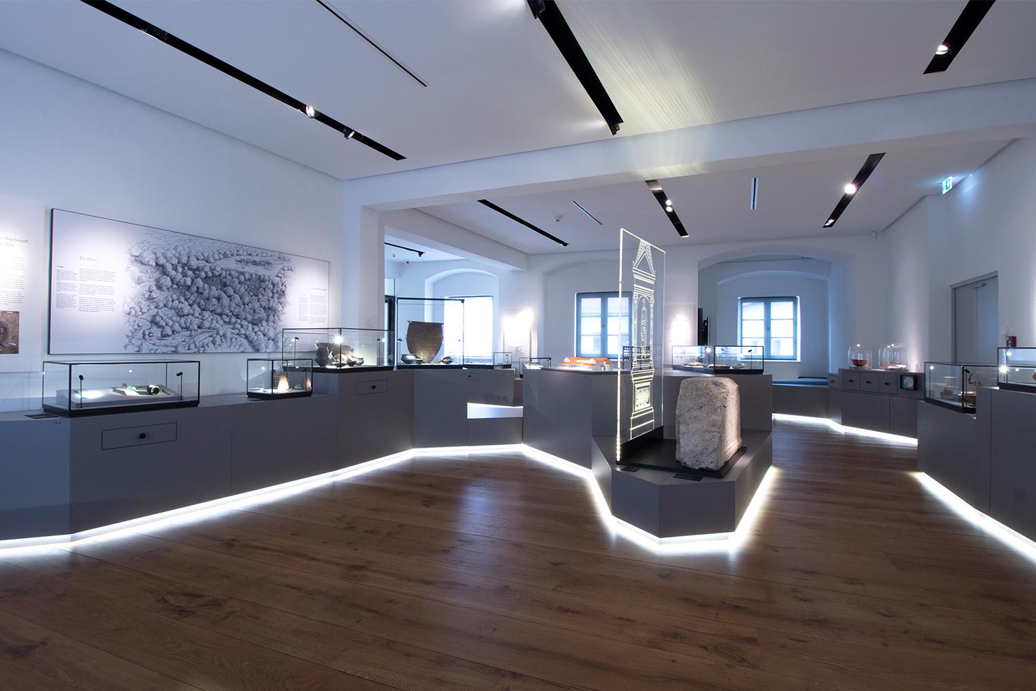 Archaeologie, Wittelsbacher Schloss, Friedberg