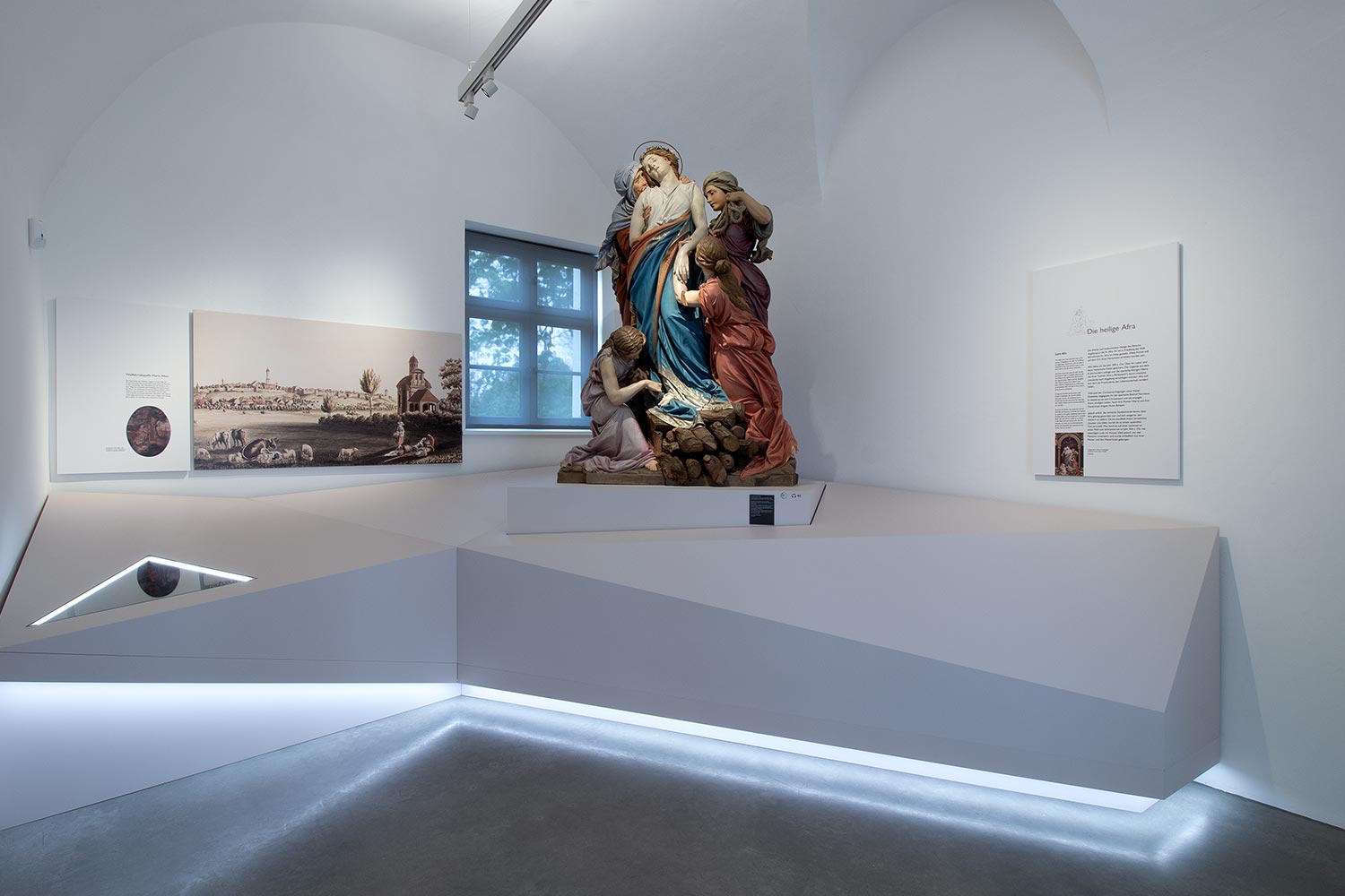 Sakrale Kunst, Wittelsbacher Schloss, Friedberg